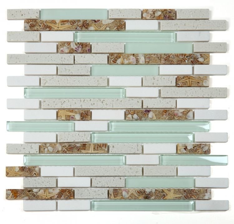 Pelasgus Light 11.75 x 12 Mosaic Tile - Hexagon Interiors