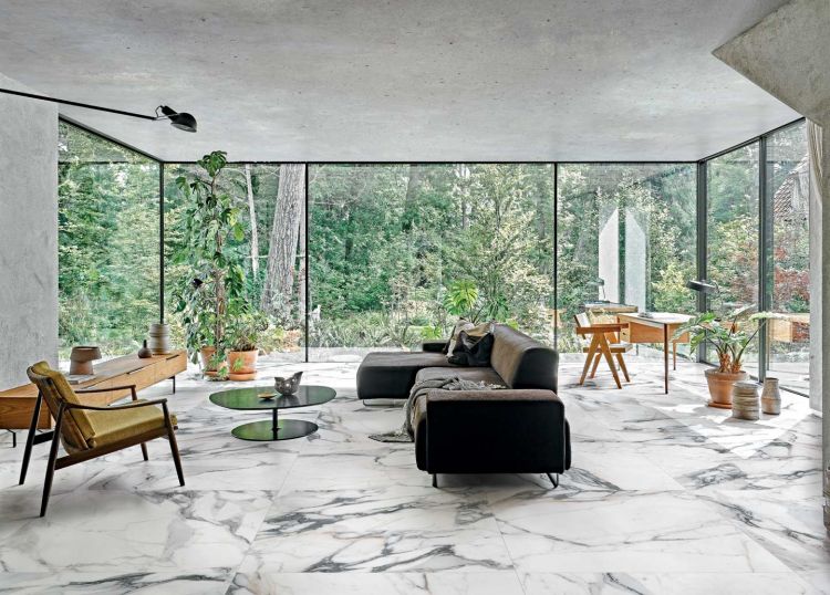 Origines Argent Matte 12 x 24