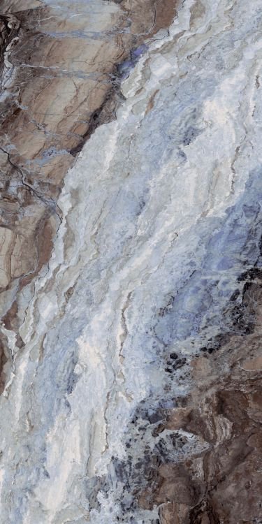 Mystic Ocean Polished 36 x 72