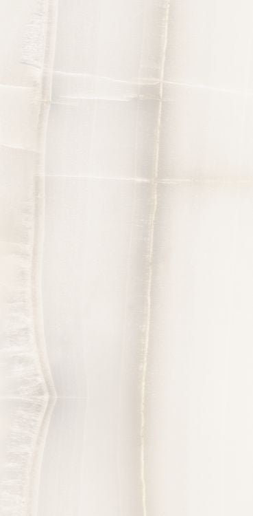 Akoya White Polished 12 x 24 - Hexagon Interiors