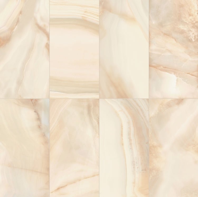 Alabastri Ambra 32 x 71 - Hexagon Interiors