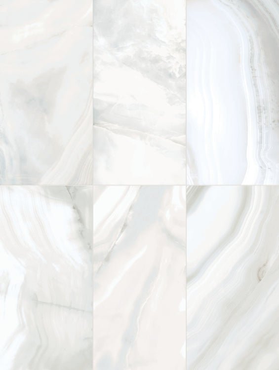 Alabastri Madreperla 32 x 71 - Hexagon Interiors