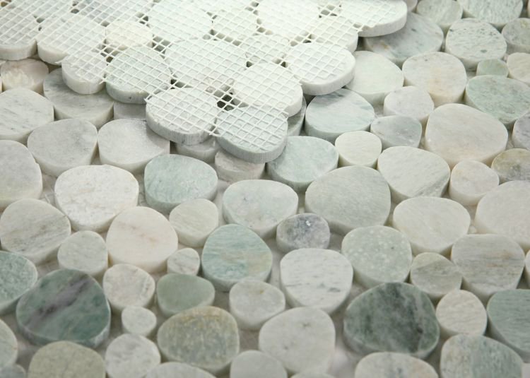 Aphrodite Green 12 x 12