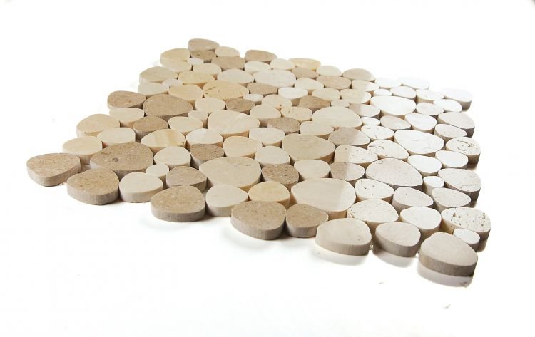 Aphrodite Mix Brown 12 x 12