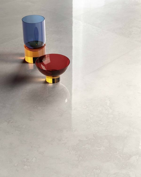 Appia Cross Cut White Matte 24 x 48 - Hexagon Interiors