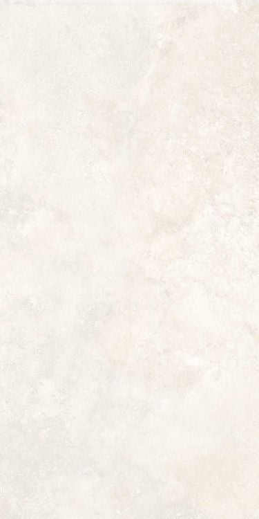 Sant'Agostino Appia Cross Cut White Matte 24 x 48