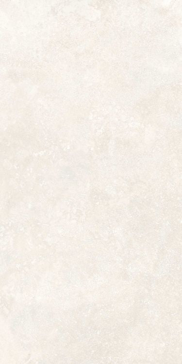 Sant'Agostino Appia Cross Cut White Polished 24 x 48