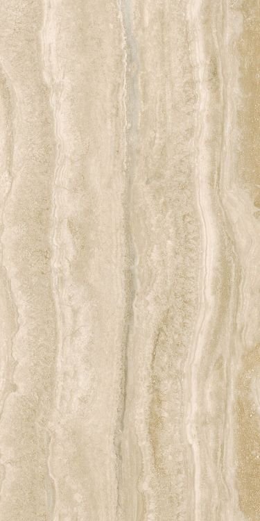 Sant'Agostino Appia Vein Cut Beige Matte 24 x 48
