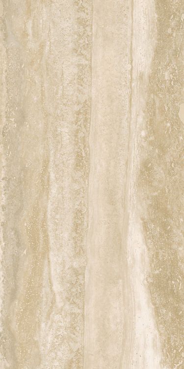Sant'Agostino Appia Vein Cut Beige Polished 12 x 24