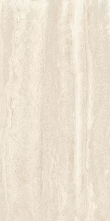 Sant'Agostino Appia Vein Cut Ivory Matte 24 x 48