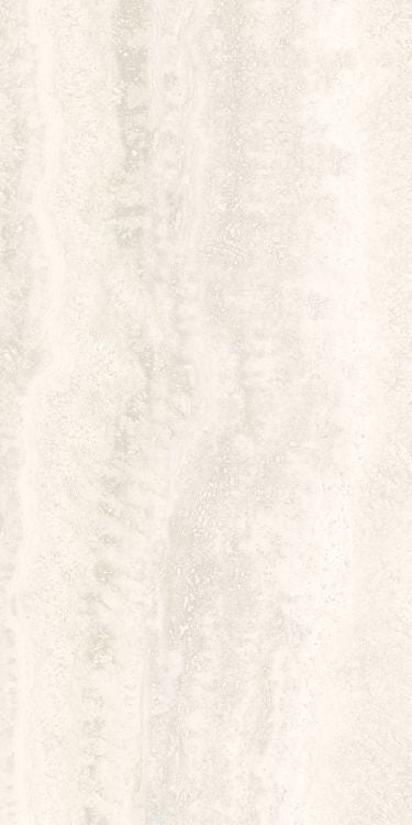 Sant'Agostino Appia Vein Cut White Matte 12 x 24