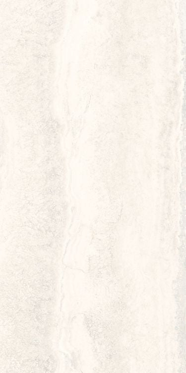 Sant'Agostino Appia Vein Cut White Matte 12 x 24