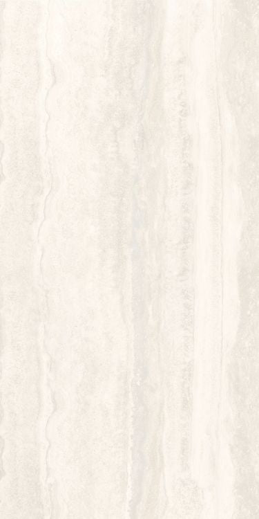 Sant'Agostino Appia Vein Cut White Matte 24 x 48