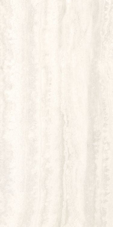 Sant'Agostino Appia Vein Cut White Matte 24 x 48
