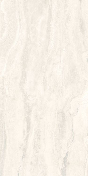 Sant'Agostino Appia Vein Cut White Matte 24 x 48