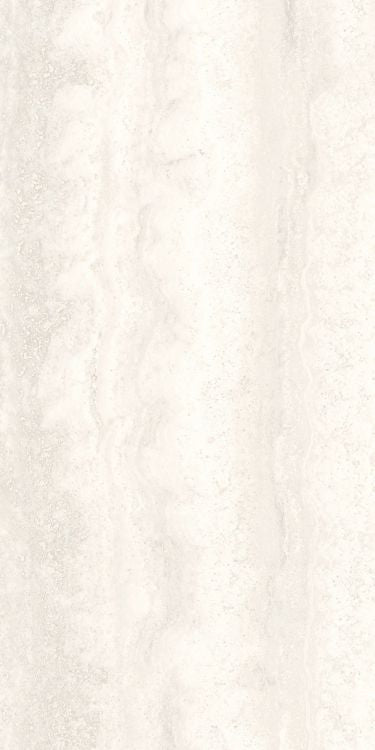Sant'Agostino Appia Vein Cut White Polished 12 x 24