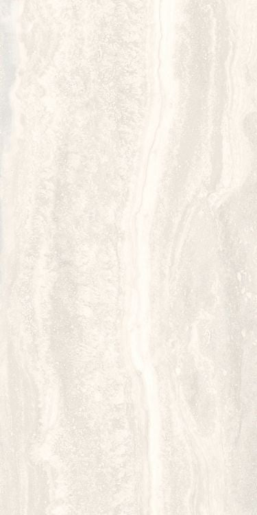 Sant'Agostino Appia Vein Cut White Polished 12 x 24