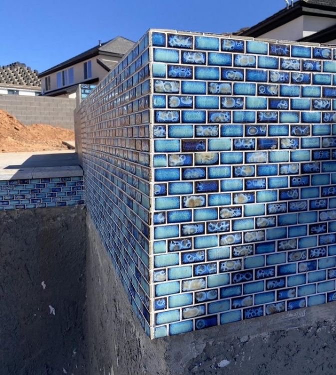 Brick Lake 11.75 x 11.75