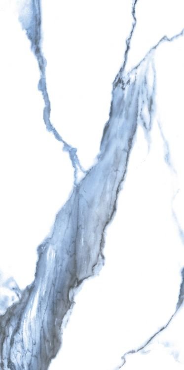 Calacatta Blue Polished 12 x 24 - Hexagon Interiors