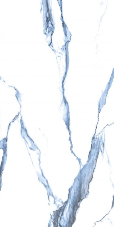 Calacatta Blue Polished 24 x 48 - Hexagon Interiors