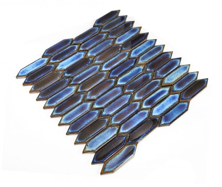 Chelsea Blue 11 x 11.25