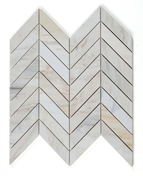 Chevron Eurasian 11 x 11