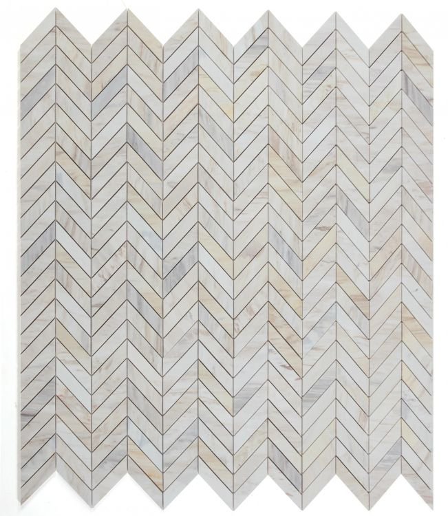 Chevron Eurasian 11 x 11
