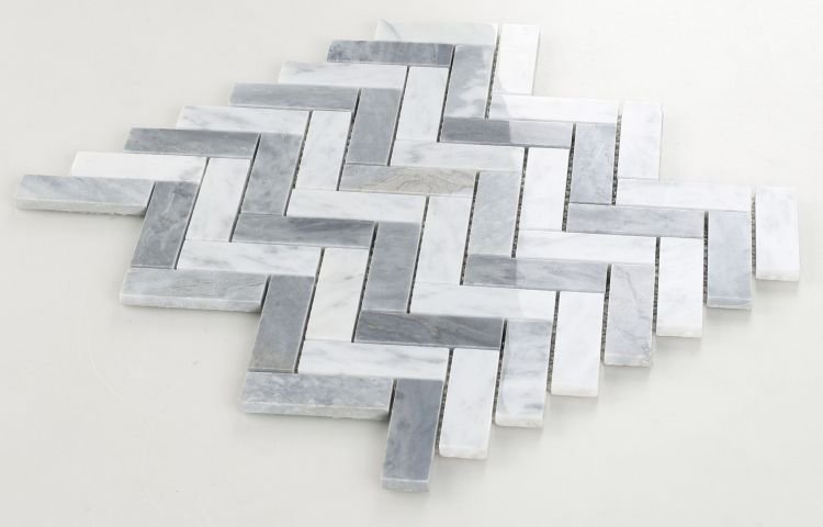 Chevron Long Loft 11 x 12.50