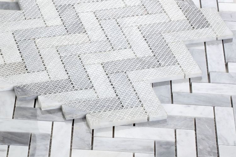 Chevron Long Loft 11 x 12.50