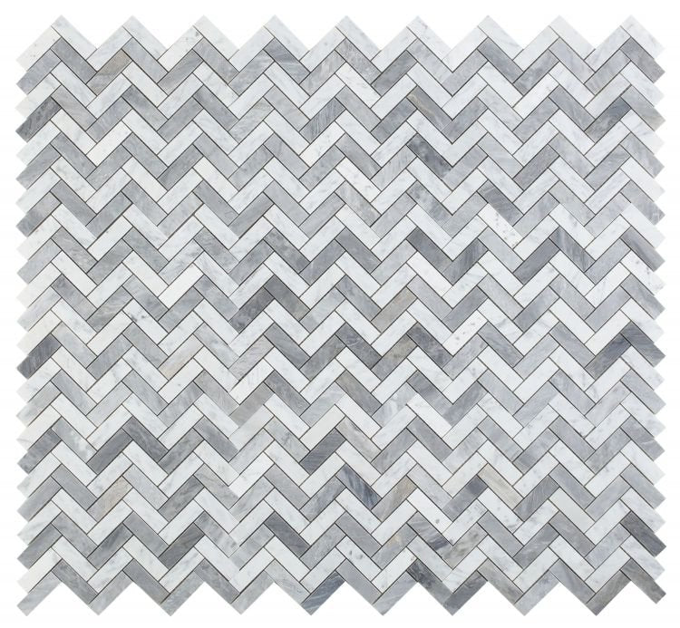 Chevron Long Loft 11 x 12.50