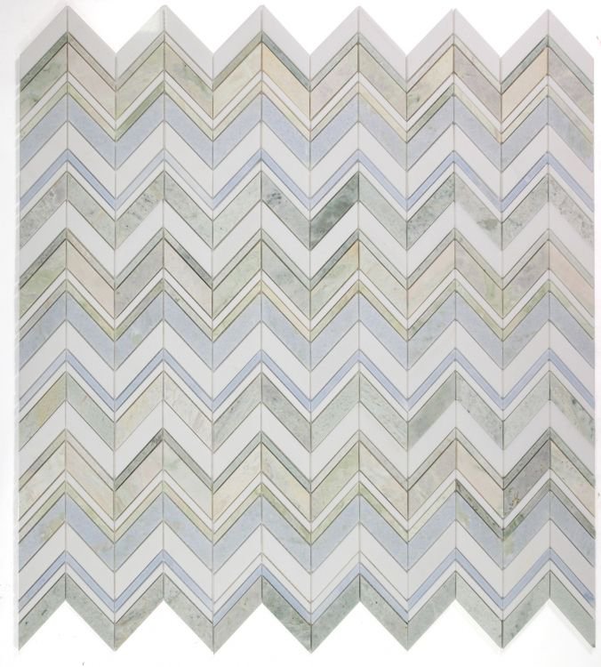 Chevron Spring 11.75 x 12.25
