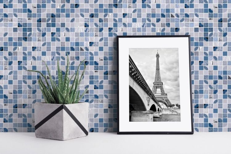 Chroma Athos Malla 12.25 x 12.25