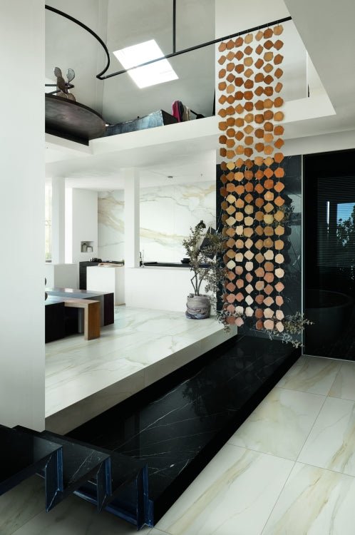 Classici Calacatta Gold Glossy 12 x 24