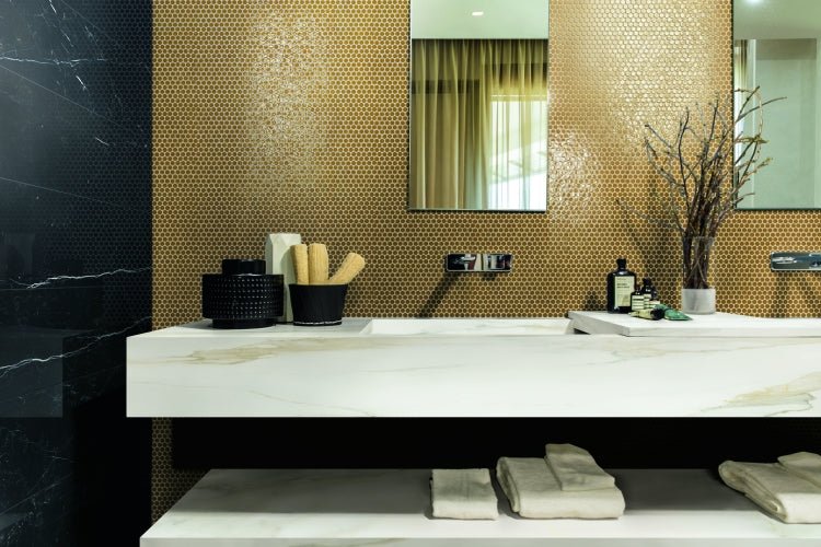 Classici Calacatta Gold Matte 32 x 32