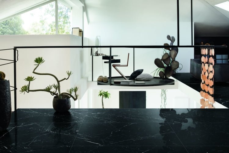 Classici Marquinia Glossy 12 x 24 - Hexagon Interiors