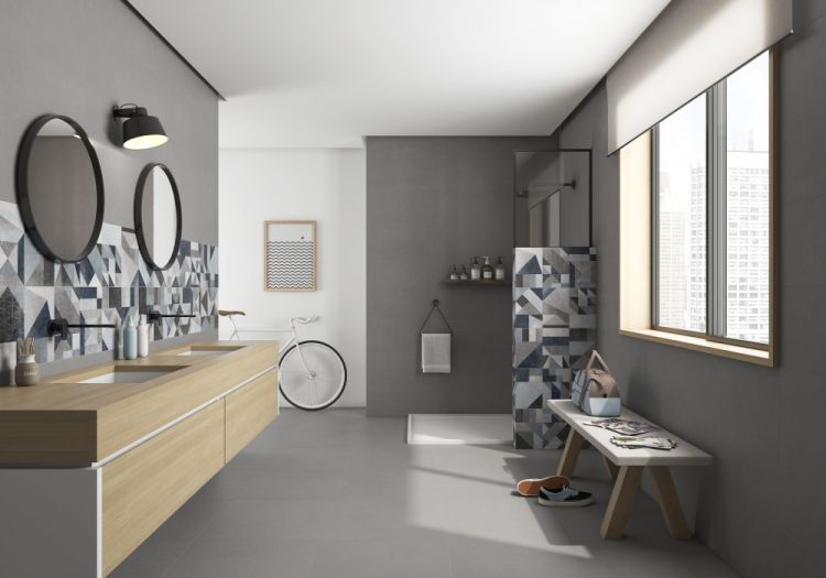 Core Concrete (8 PC) 12 x 24