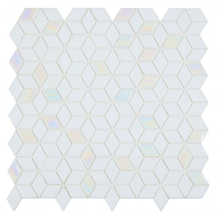 Cube White 11.5 x 11.75