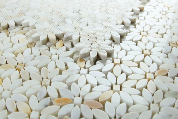 Daisy Wild Calacatta Gold 12.75 x 13.25