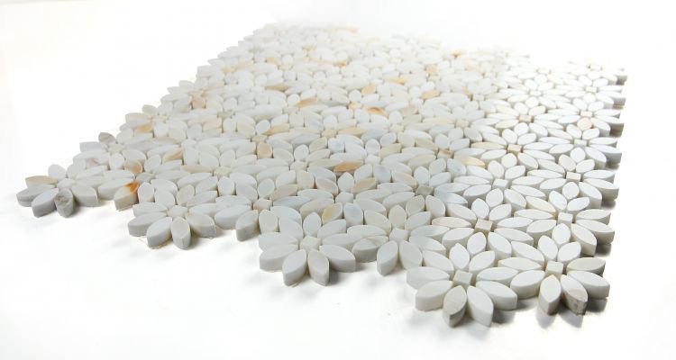 Daisy Wild Calacatta Gold 12.75 x 13.25