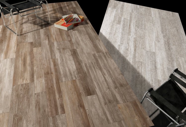 DaVinci 5 6 x 48 - Hexagon Interiors