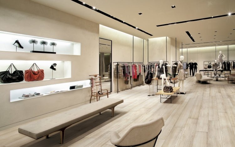 Deck Flare 10 x 60 - Hexagon Interiors