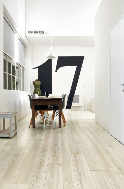 Details Wood White 8 x 48