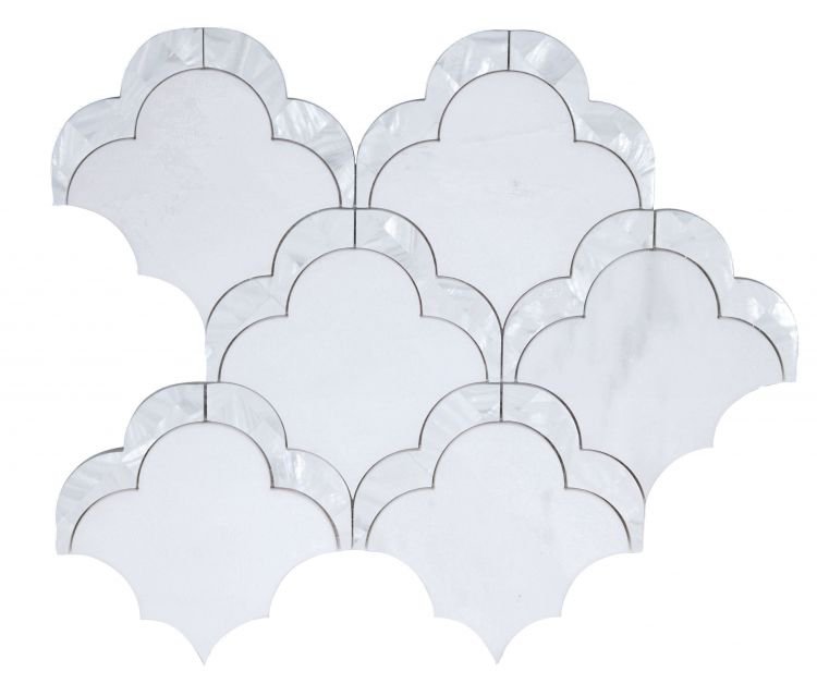 Diana Scale 10.5 x 12 - Hexagon Interiors