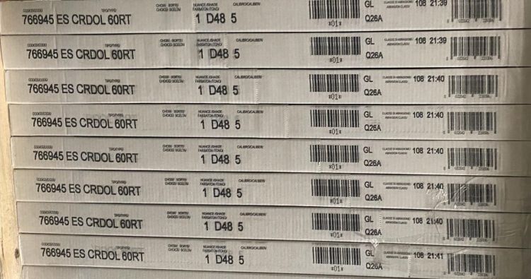 Dolomia Cream Nat 24 x 24