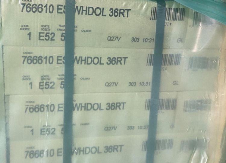 Dolomia White Nat 12 x 24 - Hexagon Interiors