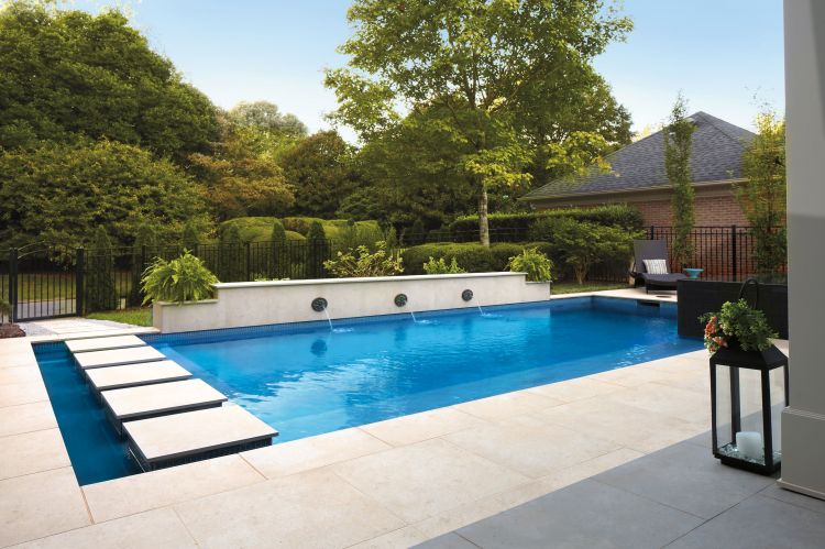 Earth Moon White 2cm Paver 12 x 24 - Hexagon Interiors