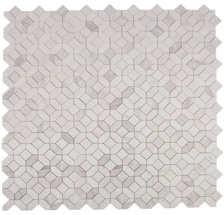 Eclipse White 12 x 12