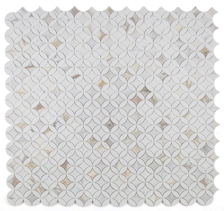 Embrace Calacatta Gold 11.75 x 11.75