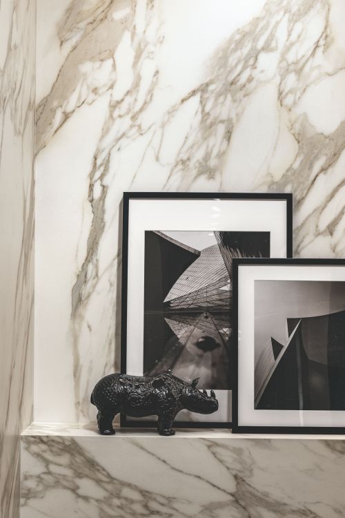 Etoile Creme Matte 24 x 48 - Hexagon Interiors