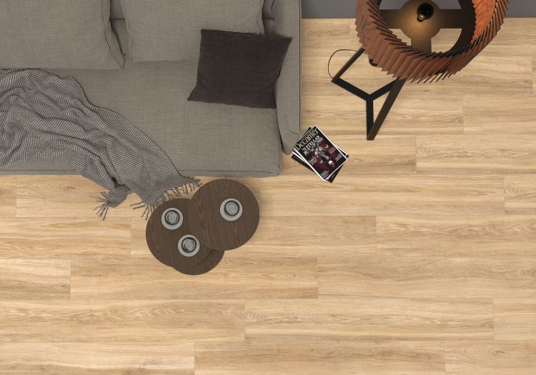 Faedo Miel 8 x 48 - Hexagon Interiors